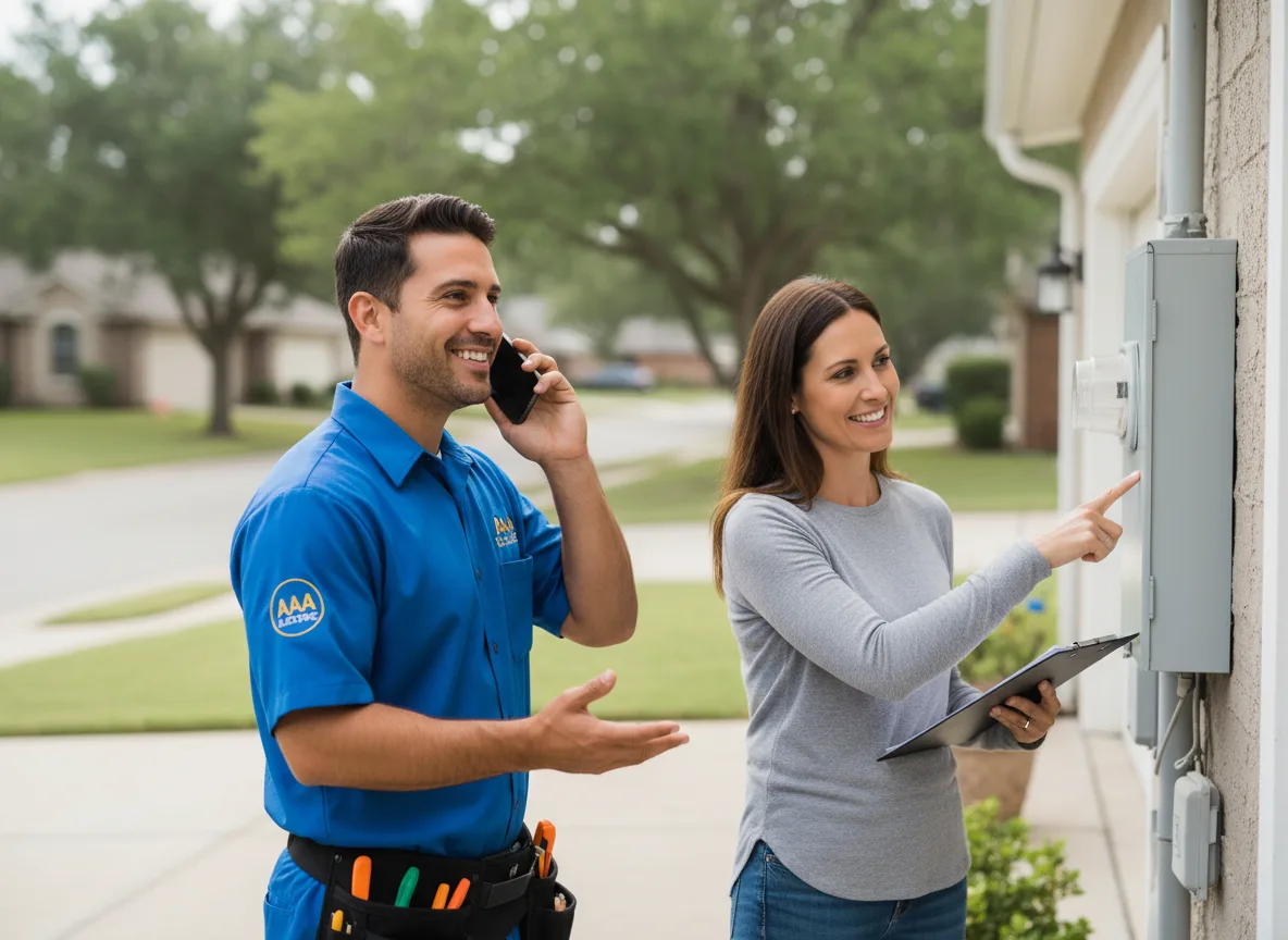 Electrical Repair Cascade, IA FAQs